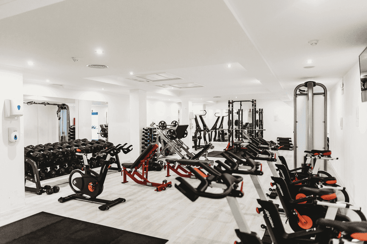 Gym Image